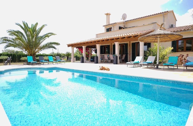 Holiday house Llucmajor for 1 - 8 persons with 4 bedrooms - Holiday house