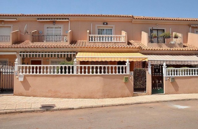 Holiday house Los Urrutias for 1 - 4 persons with 2 bedrooms - Row house