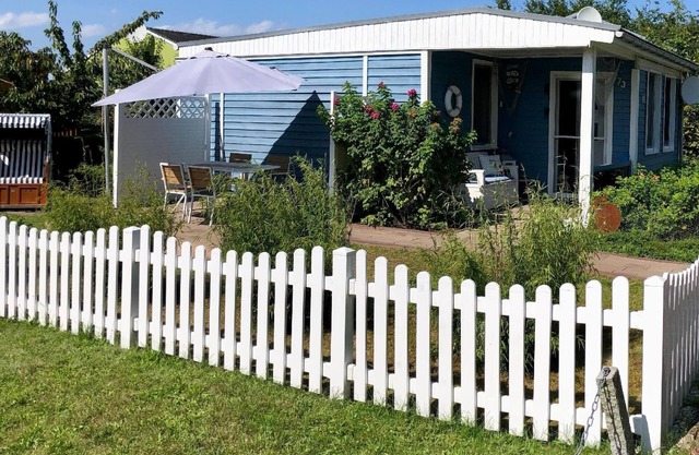 Holiday house Mönkebude for 1 - 2 persons with 1 bedroom - Holiday house