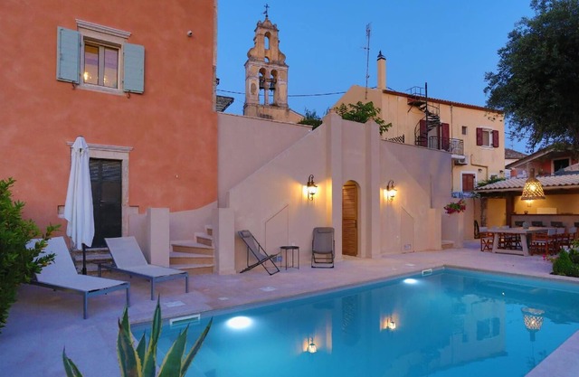 Holiday house Moraitika for 1 - 7 persons with 2 bedrooms - Holiday home