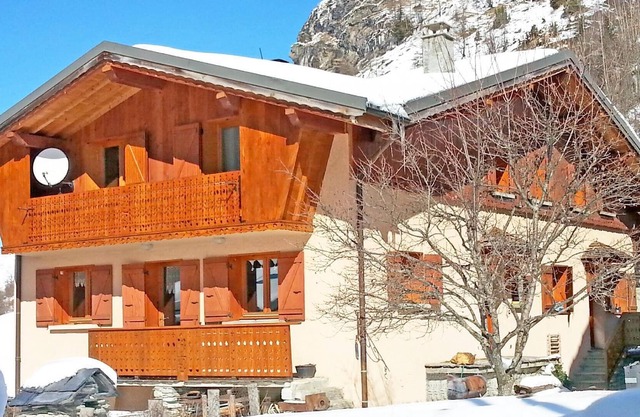 Holiday house Peisey Nancroix for 1 - 10 persons with 2 bedrooms - Holiday home