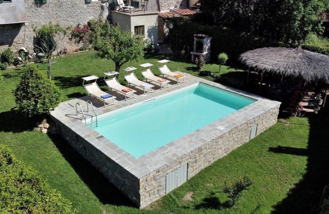 Holiday house 'Reasco' with balcony