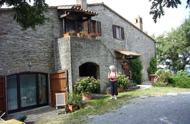 Holiday house Semproniano for 1 - 6 persons with 3 bedrooms - Holiday home