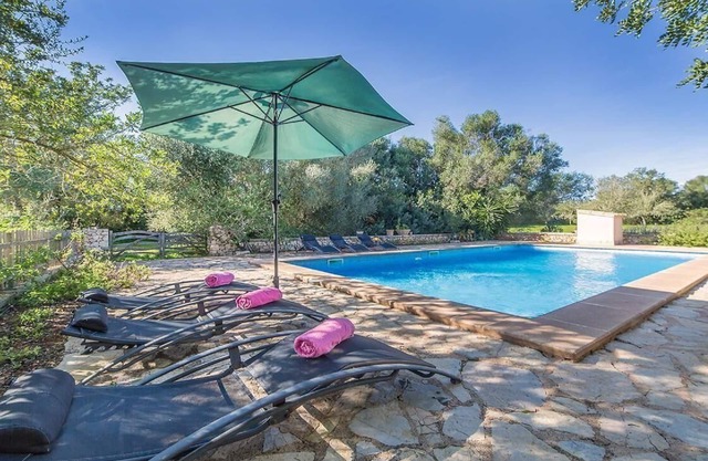 Holiday house Son Bielo for 1 - 6 persons with 3 bedrooms - Casa Rural