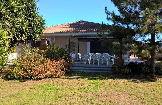 Holiday house Vescovato for 1 - 5 persons with 2 bedrooms - Row house