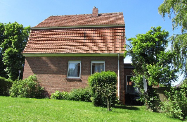Holiday house with private garden in the heart of Bad Bentheim, dogs welcome!