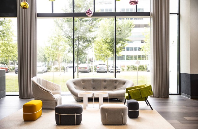 Holiday Inn Amsterdam - Arena Towers by IHG