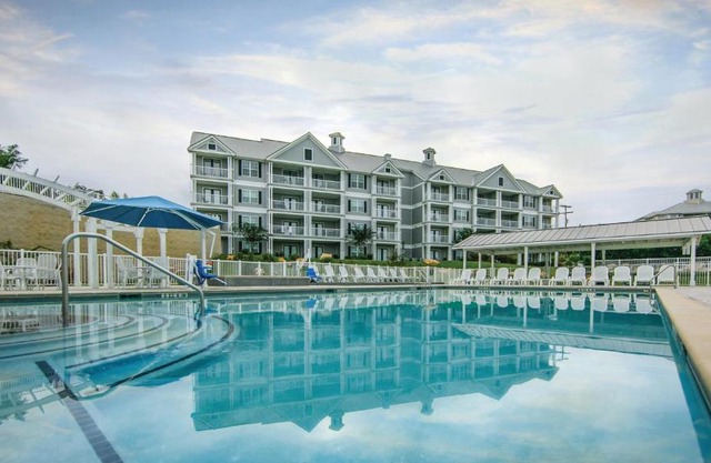 Holiday Inn Club Vacations Hill Country Resort at Canyon Lake