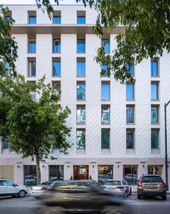 Holiday Inn Express - Lisbon - Plaza Saldanha by IHG