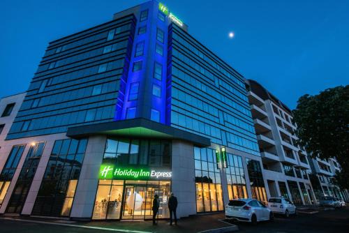 Holiday Inn Express - Rouen Centre - Rive Gauche by IHG