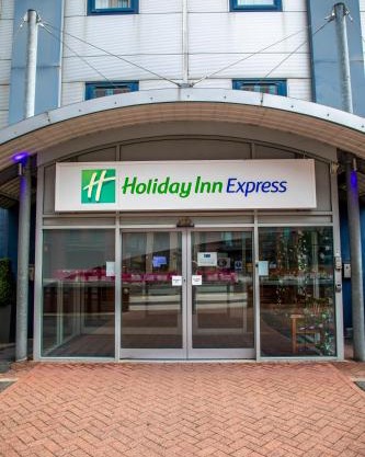 Holiday Inn Express Royal Docks by IHG