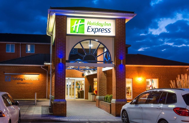 Holiday Inn Express Southampton - West by IHG