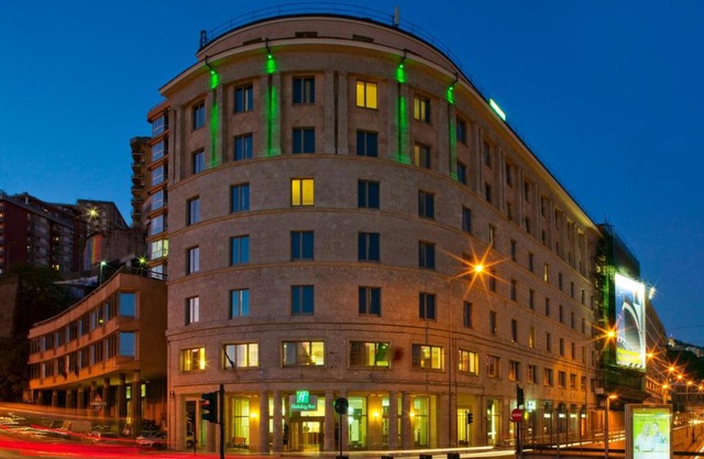 Holiday Inn Genoa City by IHG