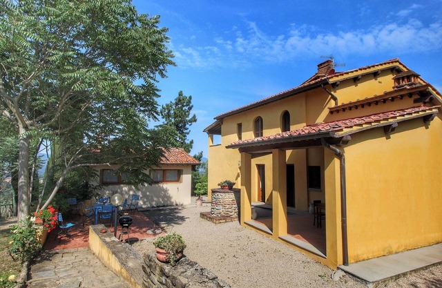 Holiday Home in Chianti with Pool and Views