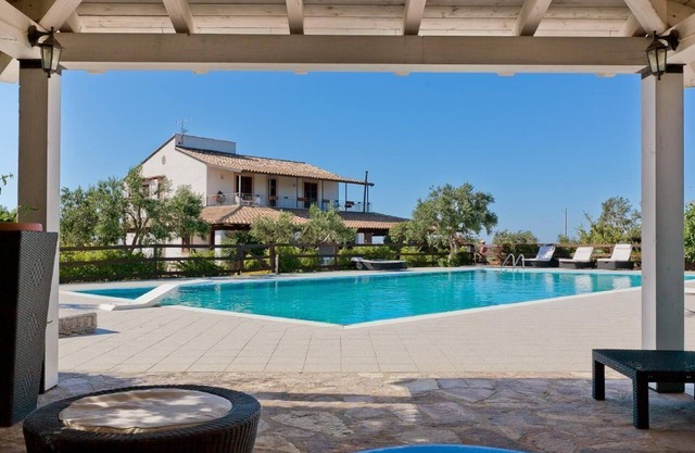 Holiday house Castellammare del Golfo for 1 - 11 persons with 5 bedrooms - Holiday house