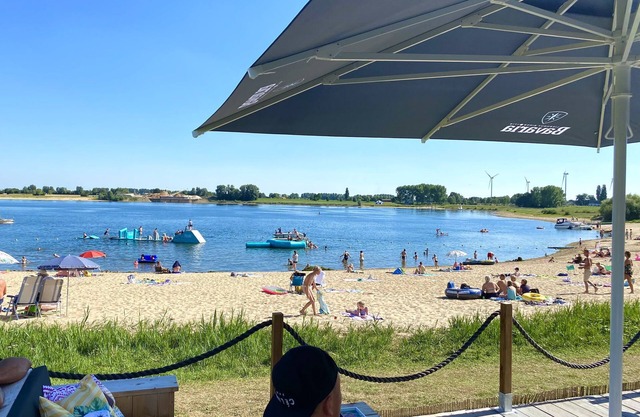 Holiday Park Near Recreational Lake