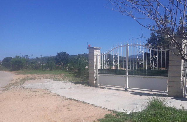 Holiday rental detached villa near Porticcio (South Corsica)