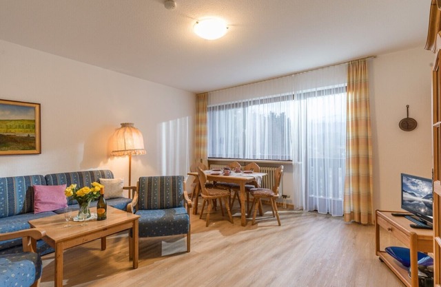 Holiday Resort Oberauorf 2 room apartment F5