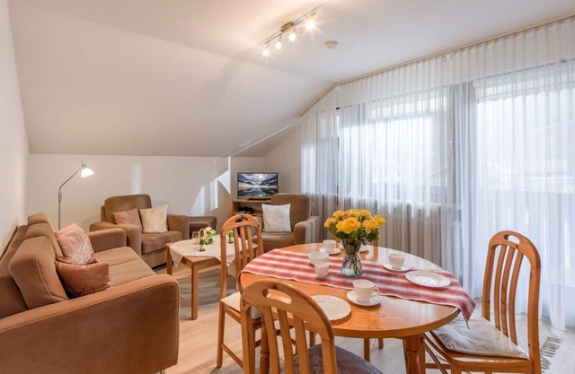 Holiday Resort Oberaudorf 3 Room Apartment E7