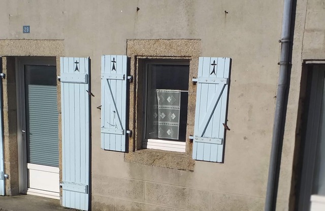 Holiday studio - La grande cheminée