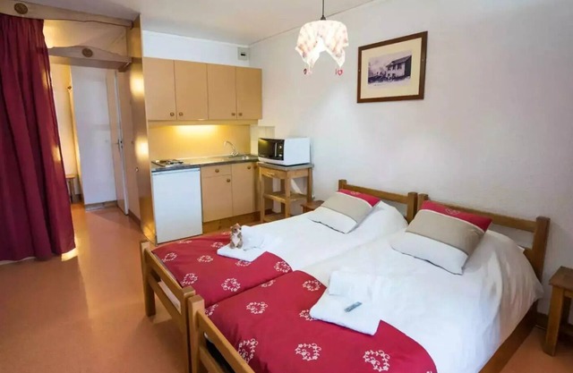 Holiday Village Les Flocons Verts * - Cottage 4 People