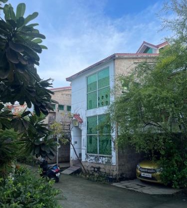 Holiday villa