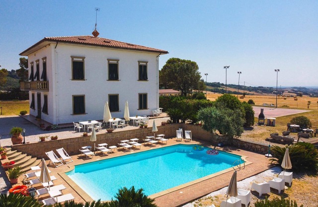 Holiday villa 'Irene' with private pool