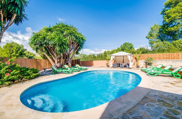 Holidays finca Can Sito with pool