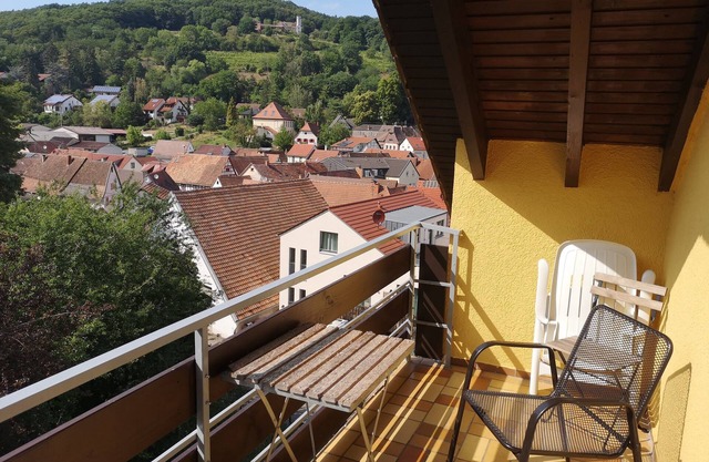 Holidays in the winegrower village