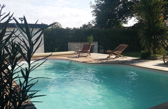 holidays with family or friends with children