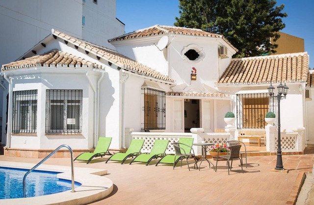 Holidays2Fuengirola Villa Mercedes