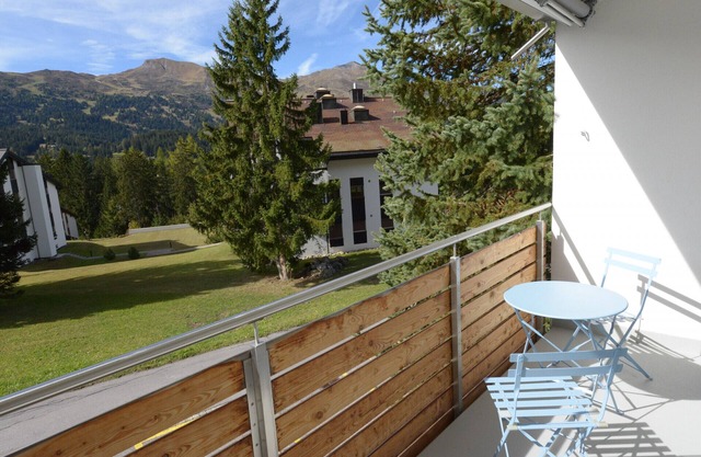 Holideyapartment Sundrella Lenzerheide