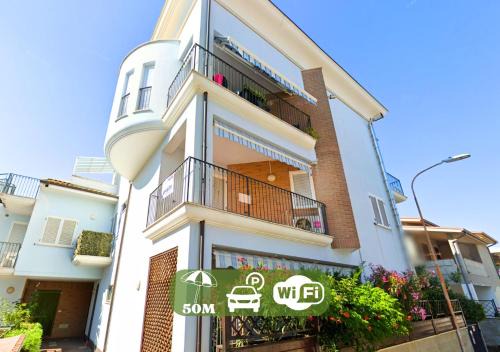 Holihome Casa di Stefano 50m dal mare