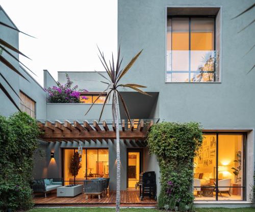 HOLT Parque Juarez Privada Stunning 5BR Villa