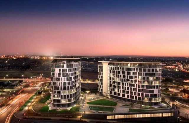 Home-Away @Ellipse Waterfall, Midrand