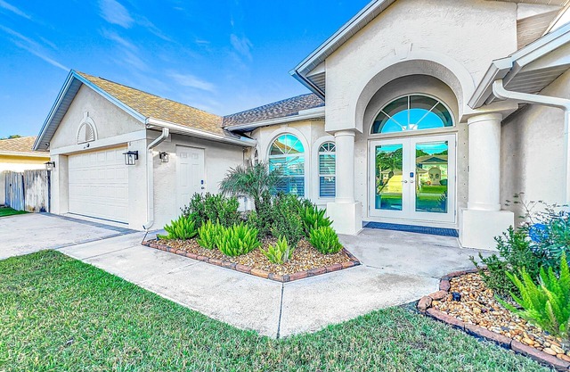 Home Away From Home w/Private Heated Pool, Game room and quiet place to relax!