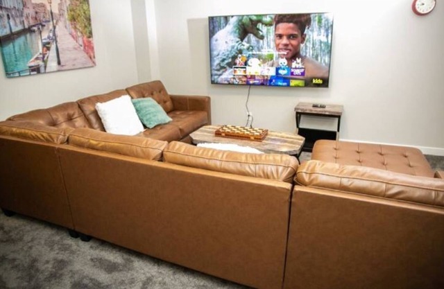 Home away from home.