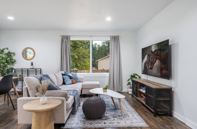 Home Away from Home!