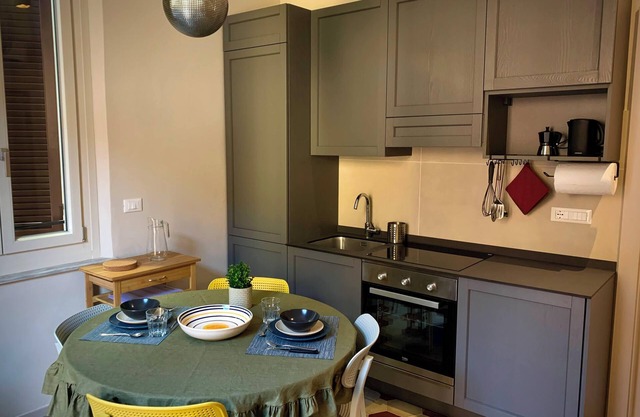 Home in "Oltretorrente" Parma