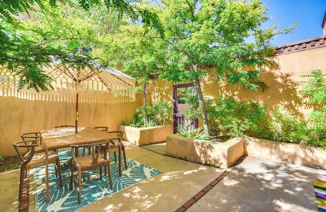 Home Near Santa Fe Plaza w/Patio!