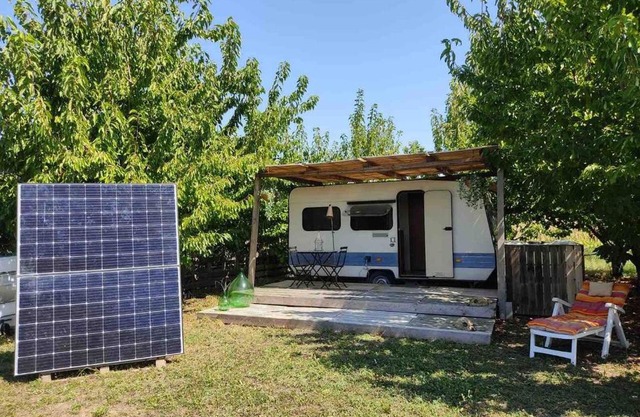 Home Shanti, relax tra i ciliegi