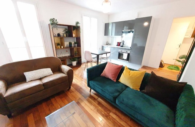 Home Sweet Home Ordener Marcadet