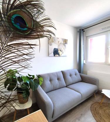 Home Sweet Metz & Place de parking privée