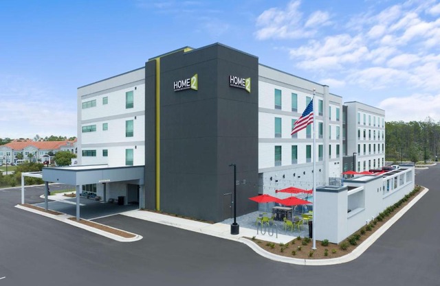 Home2 Suites By Hilton Santa Rosa Beach