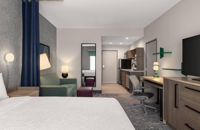 Home2 Suites By Hilton Fort Worth Lake Worth