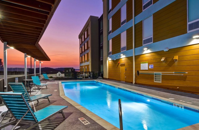 Home2 Suites by Hilton Hot Springs