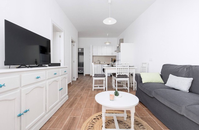 Home2Book Cozy Beachfront Getaway in Tarajalejo
