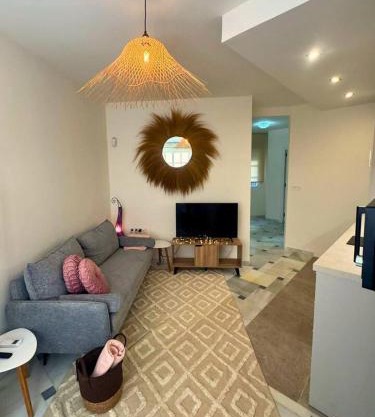 Home4u Acogedor apartamento en Maracena