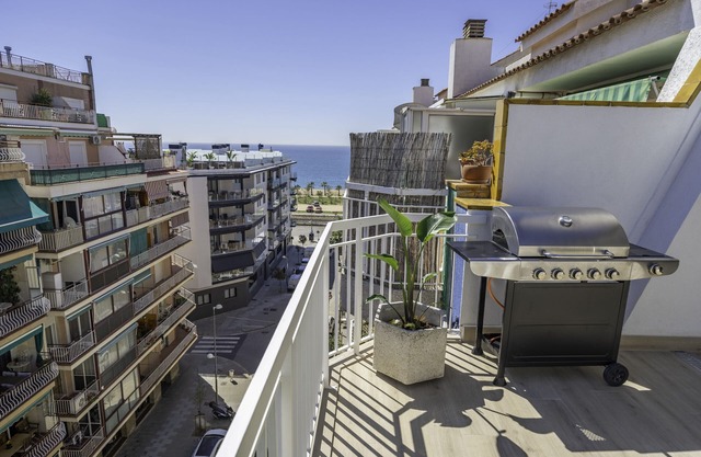 HomeHolidaysRentals Kala - Costa Barcelona