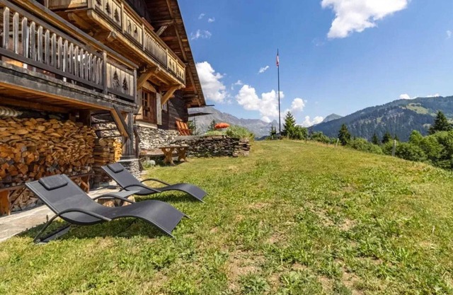 Homerez - Chalet in Saint-Nicolas-la-Chapelle